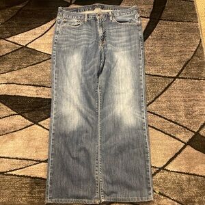 Lucky Brand Light Blue Boot Cut Jeans